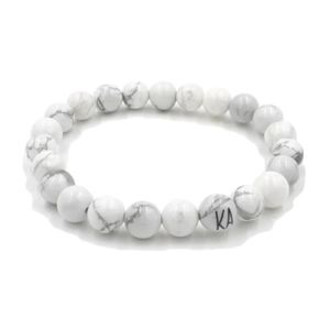 Kinsley Armelle Pepper Bracelet 8mm | Orbit Collection | SM/MD | NEW